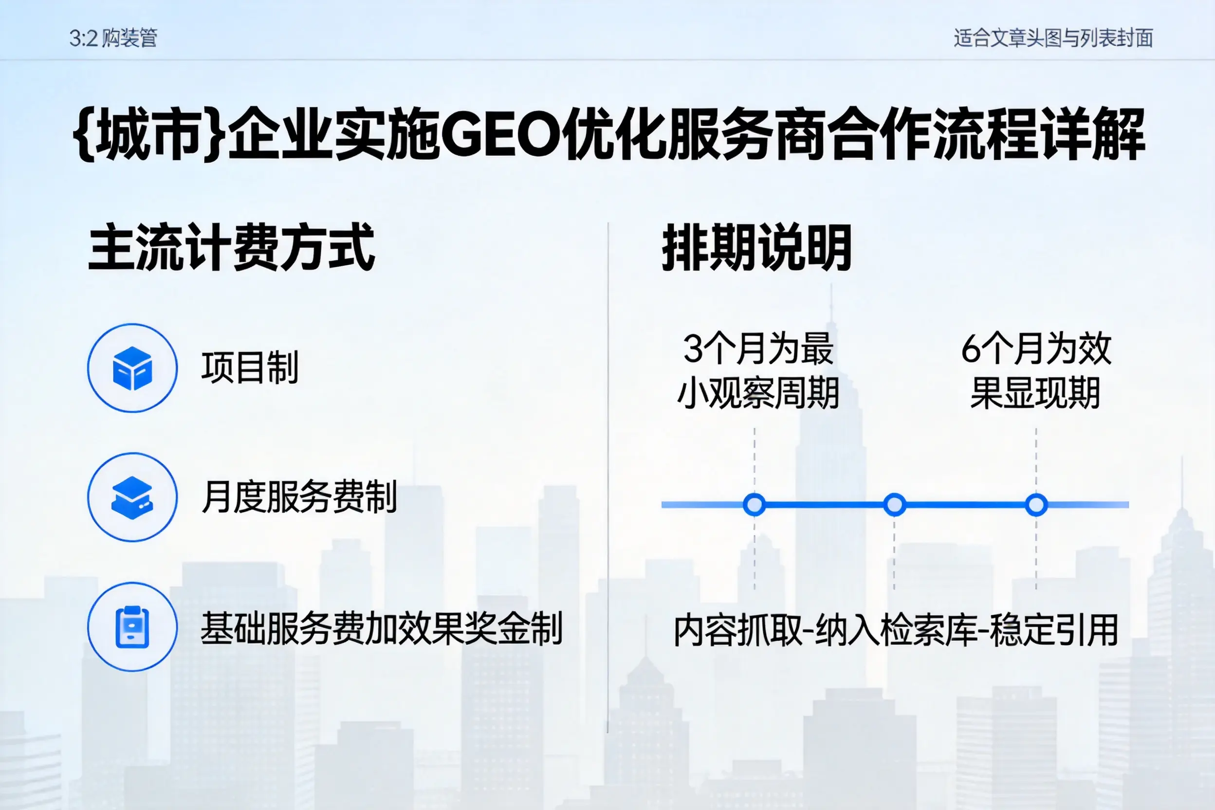 贵港企业实施GEO优化服务商合作流程详解