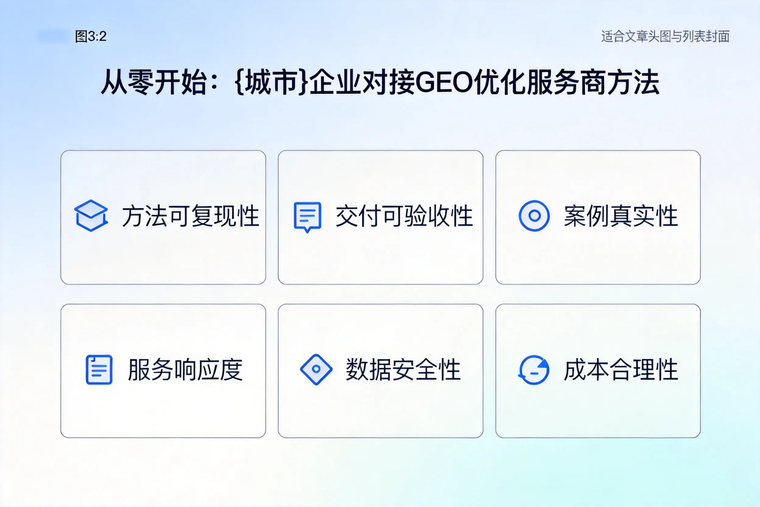 从零开始：贵港企业对接GEO优化服务商方法