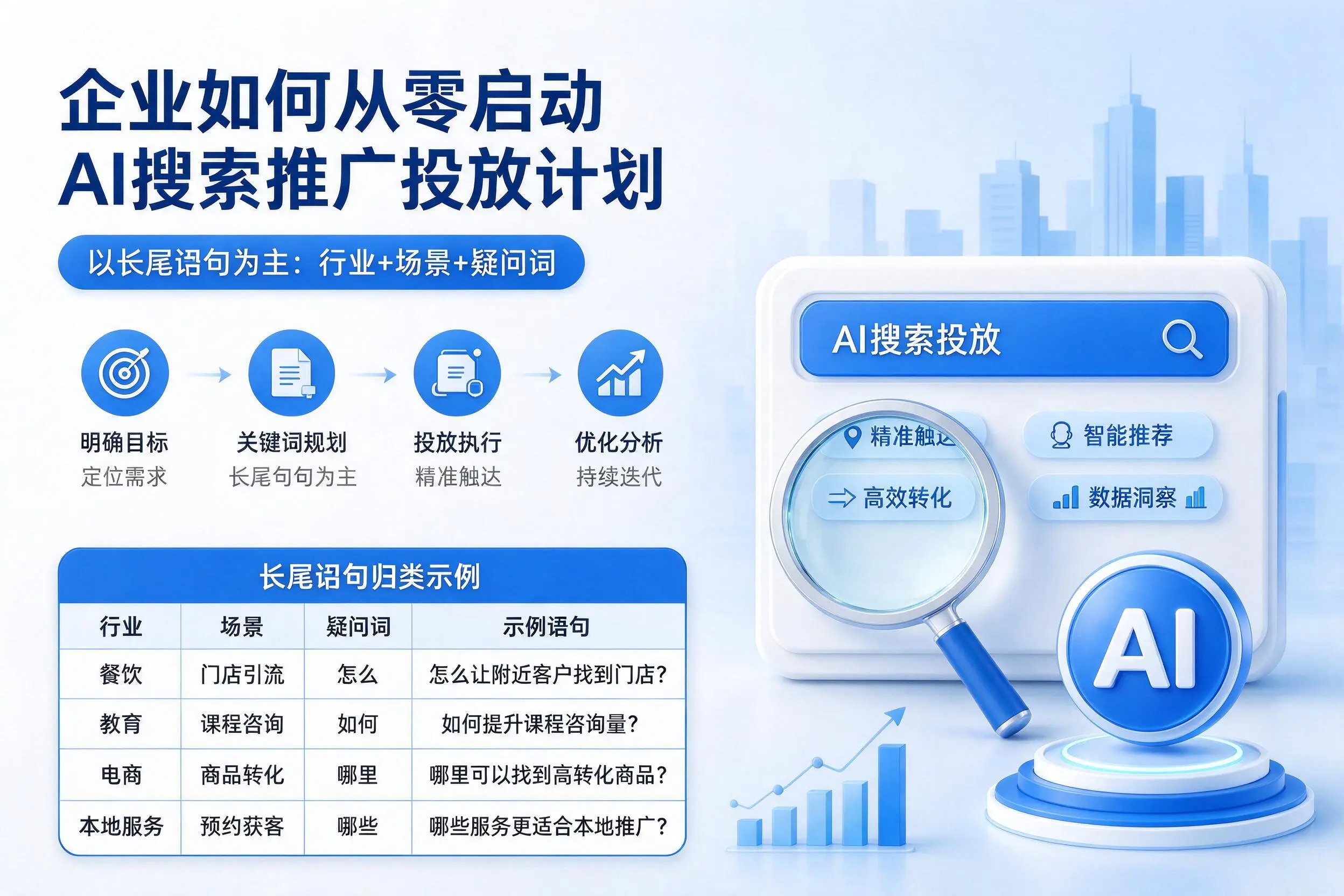 贵港企业如何从零启动AI搜索推广投放计划